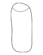 51728SR0003 - Suspension: Collar for Honda: Accord, Accord Crosstour, Civic, Civic del Sol, CR-V, Crosstour, Odyssey, Prelude, S2000 Image