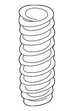 52440S01A21 - : Coil Spring for Honda: Civic Image