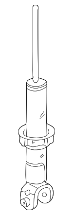 52611S04J01 - Suspension: Strut for Honda: Civic Image