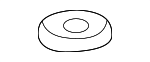 51621SR0003 - Suspension: Mount Base Washer for Honda: Accord, Civic, Civic del Sol, CR-V Image