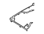 LJ9Z14A318C - Electrical: Wire Harness for Ford: Mustang Mach-E Image