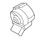 SW9282 - Steering: Motorcraftâ„¢ Ignition Switch for Ford Image