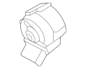 SW9282 - Electrical: Motorcraft™ Ignition Switch for Ford Image