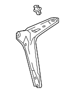 531170C030 - Body: Mount Bracket for Toyota: Sequoia, Tundra Image