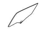BCJH73510A - Body: Movable Glass for Mazda Image