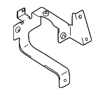 5891026050 - : ABS Control Unit Bracket for Hyundai Image
