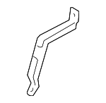 856162F000 - Body: Pkg Tray Trim Bracket for Kia: Spectra Image