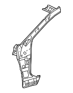 6110106210 - Body: Inner Hinge Pillar for Toyota: Camry Image