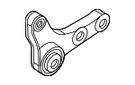 PZ1Z6E042D - Engine: Mount Bracket for Ford Image