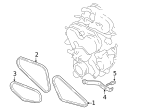 1638562020 - Cooling System: Adjust Bar Slider for Toyota Image