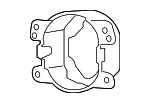 5029228AA - Electrical: Fog Lamp Bulb Bracket for Mopar Image