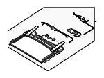 65410FA002 - Body: Sunroof Assembly for Subaru Image