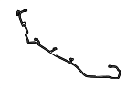 61129292843 - Body: Harness for BMW Image