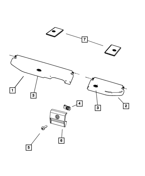 Carpets, Floor Mats, Load Floor, and Silencers for 2012 Ram 2500 #2