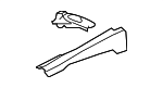 5370553020 - Body: Upper Rail for Lexus: IS250, IS350 Image