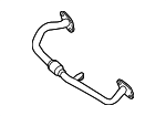3G131521AT - Emission System: Egr Pipe for Volkswagen Image