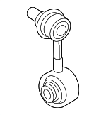 4882060150 - Suspension: Suspension Stabilizer Bar Link for Toyota Image