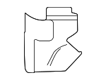 4886460050 - Suspension: Bracket for Toyota Image