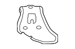 4886460050 - Suspension: Suspension Stabilizer Bar Bracket for Toyota Image