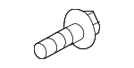 N91183201 - Body: Hood Latch Bolt for Audi Image