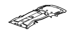 89024439 - Body: Headliner for Buick: Terraza | Chevrolet: Uplander | Pontiac: Montana | Saturn: Relay Image