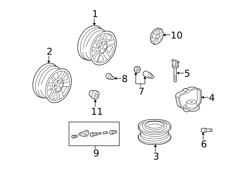 Covers & Trim for 2007 Honda Ridgeline #0