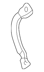 5DW58SP8 - Electrical: Shoulder Belt for Dodge: B1500, B2500, B3500 Image