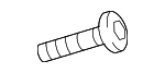 9009904119 - Cooling System: Fan Motor Bolt for Toyota Image