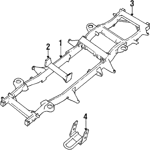アクセサリー Range Rover Parts Catalogue 1992-1995 RTC9961CB - Parts Catalogue Range Rover Classic 1992-1994 +