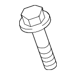 1140610256K - Suspension: Stabilizer Bar Bolt for Hyundai Image