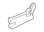 8572065DA0R8H - Body: Adjust Cover for Suzuki Image