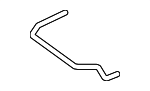 8689165DA0 - Body: Adjust Handle for Suzuki Image