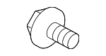 15501020A - Body: Seat Adjuster Bolt for Suzuki Image