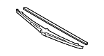 3834058J00 - : Wiper Blade for Suzuki Image