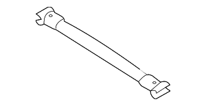 731579Z700 - : Rear Rail for Nissan: Frontier Image