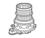 871030E090 - HVAC: Blower Motor for Toyota Image