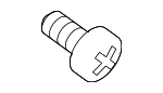 MF456096 - : Trim Cover Screw for Mitsubishi Image