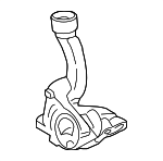 9A110615095 - : Engine Coolant Thermostat Housing for Porsche: 911 Image