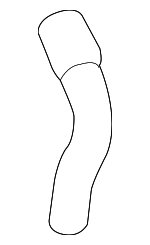 9A110685290 - : Water Hose for Porsche: 911 Image