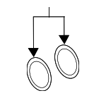 9A110630500 - Cooling System: Thermostat Gasket for Porsche: 911, Boxster, Cayman Image