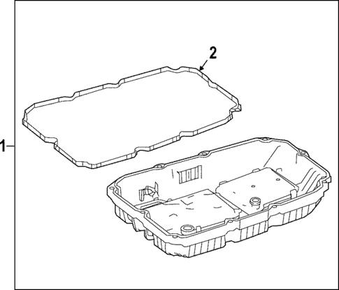 Automatic Transmission for 2025 Mercedes-Benz C43 AMG #0