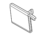 971391R000 - : Evaporator Core for Hyundai Image