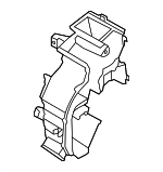 971341R000 - HVAC: Upper Case for Hyundai: Accent, Veloster Image