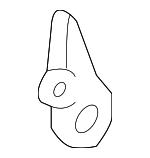 971832P100 - HVAC: Arm for Hyundai: Accent, Veloster Image