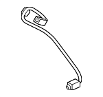965923N100 - : Cable for Hyundai: Equus Image