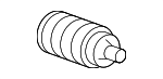 53534SYY003 - : Tie Rod Boot for Honda: Fit Image