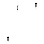 90174S2K010 - : Gear Assembly Bolt for Honda Image