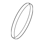 91351SYY003 - : 2009-2013 Honda Fit - O-Ring Motor for Honda: Fit Image