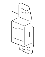 55359817AB - : Lower Hinge for Mitsubishi: Raider Image