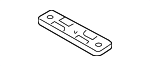 3B0858593 - Body: Center Panel Bracket for Volkswagen: Passat Image
